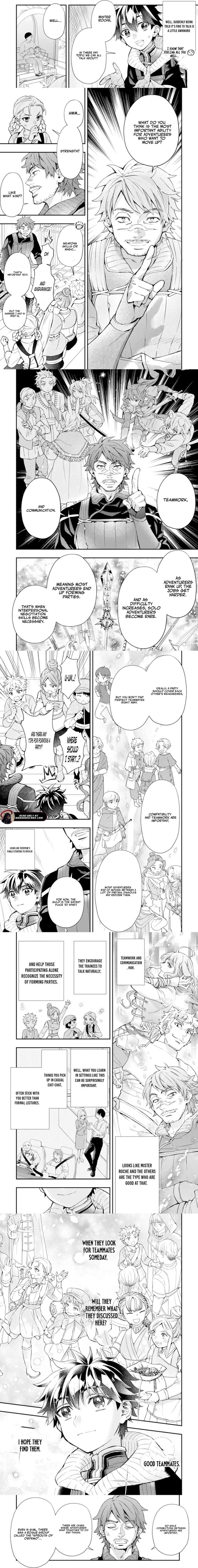 Kamitachi Ni Hirowareta Otoko Chapter 66a Page 7