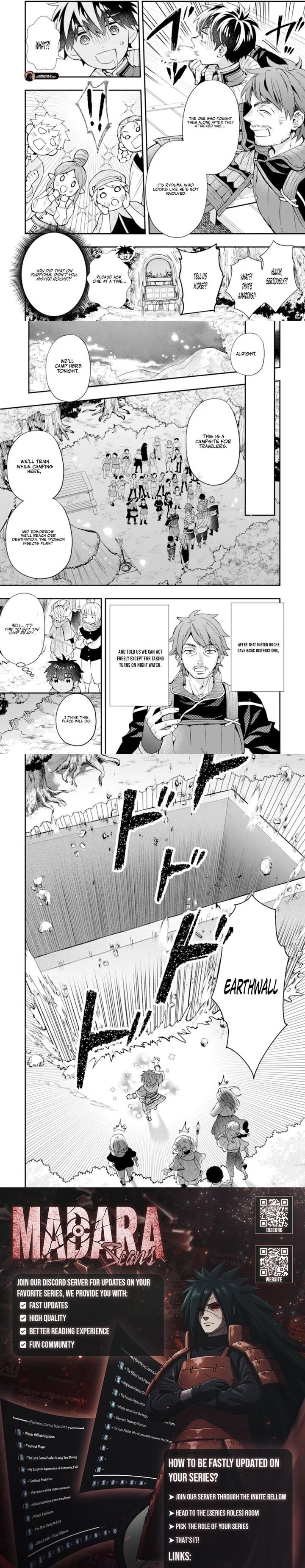 Kamitachi Ni Hirowareta Otoko Chapter 66a Page 8