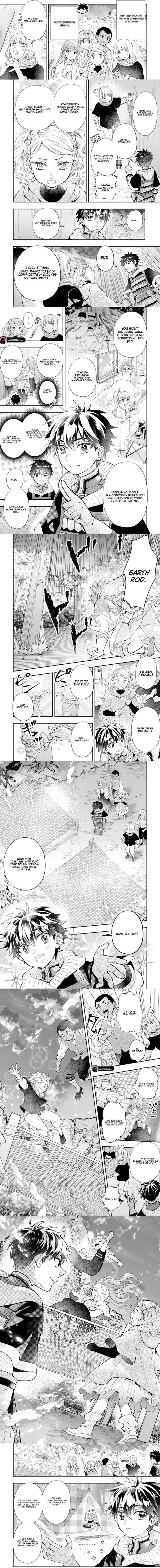 Kamitachi Ni Hirowareta Otoko Chapter 66b Page 2