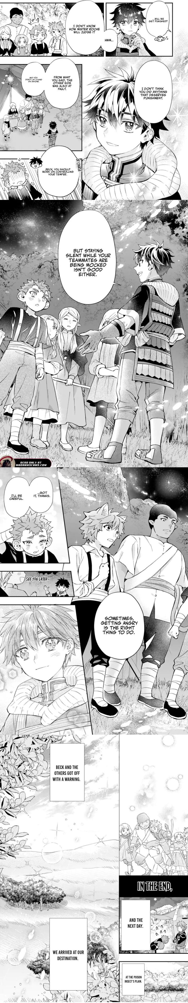 Kamitachi Ni Hirowareta Otoko Chapter 66b Page 6