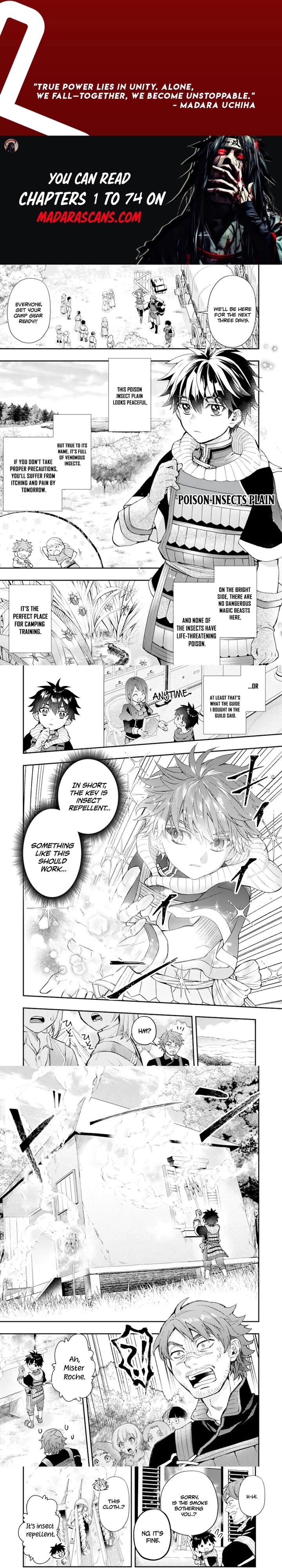 Kamitachi Ni Hirowareta Otoko Chapter 67a Page 2