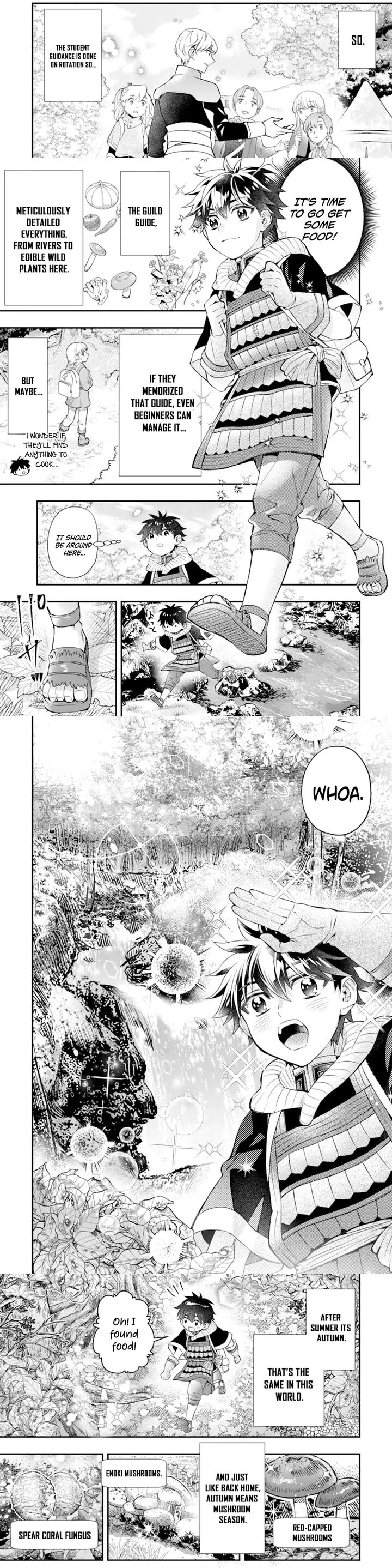 Kamitachi Ni Hirowareta Otoko Chapter 67a Page 5