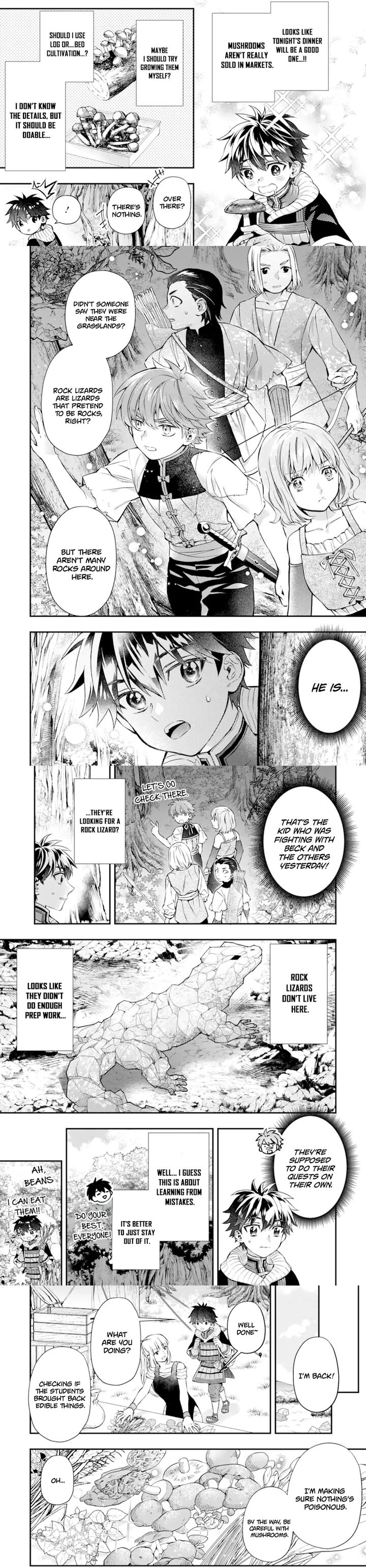 Kamitachi Ni Hirowareta Otoko Chapter 67a Page 6