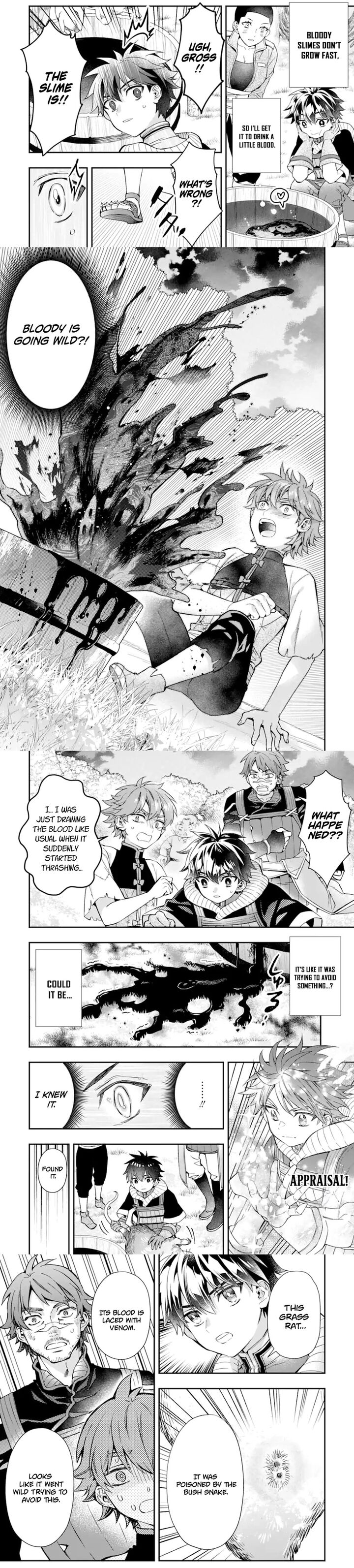 Kamitachi Ni Hirowareta Otoko Chapter 67b Page 2