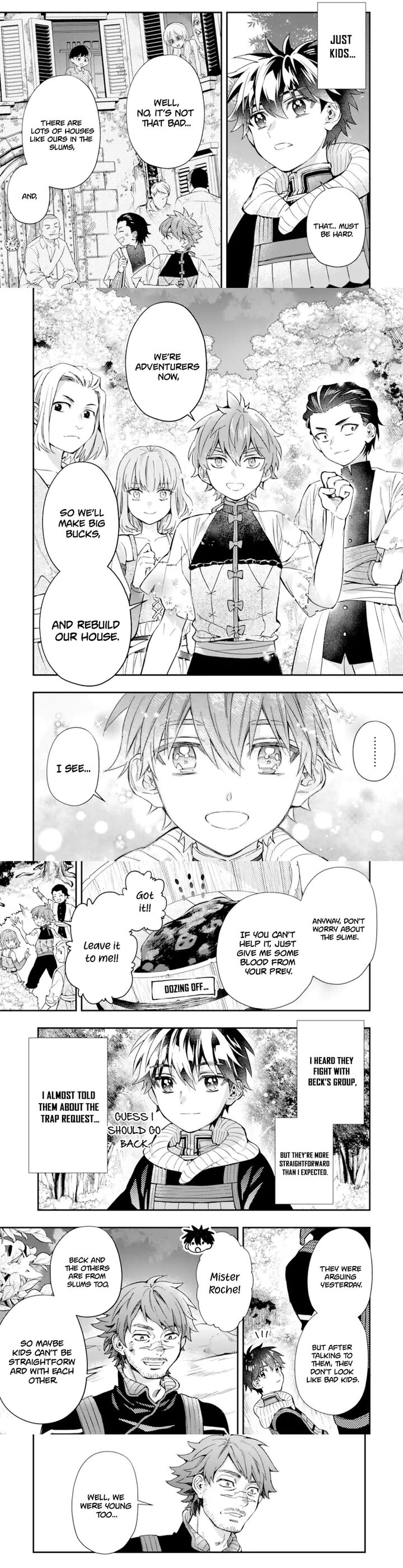 Kamitachi Ni Hirowareta Otoko Chapter 67b Page 5