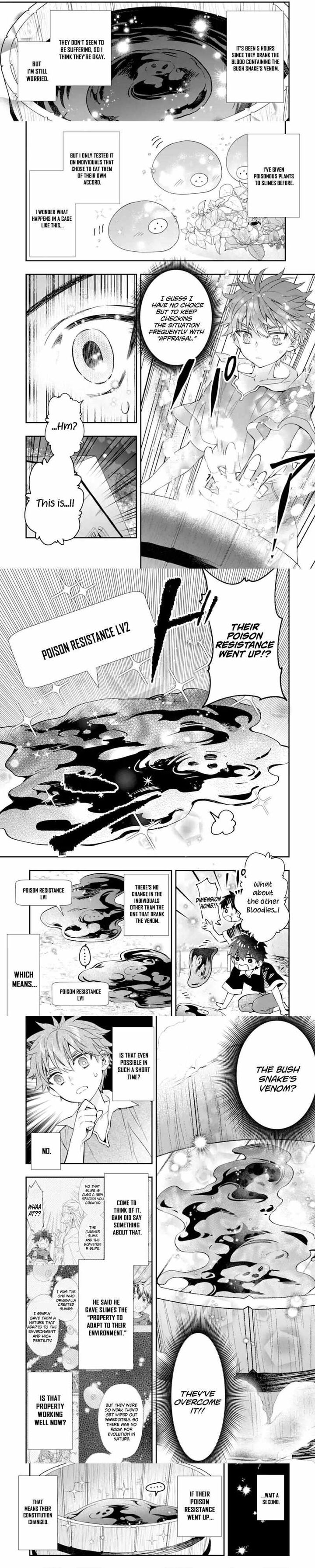 Kamitachi Ni Hirowareta Otoko Chapter 68a Page 2