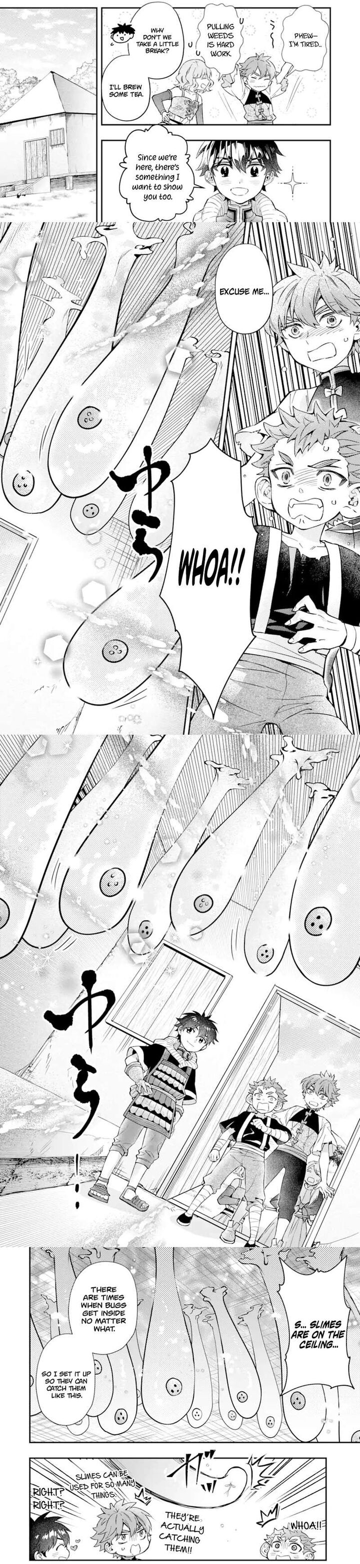 Kamitachi Ni Hirowareta Otoko Chapter 68b Page 4