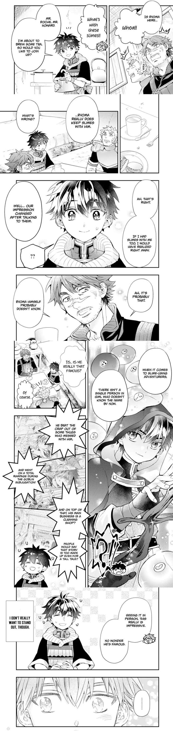 Kamitachi Ni Hirowareta Otoko Chapter 68b Page 5