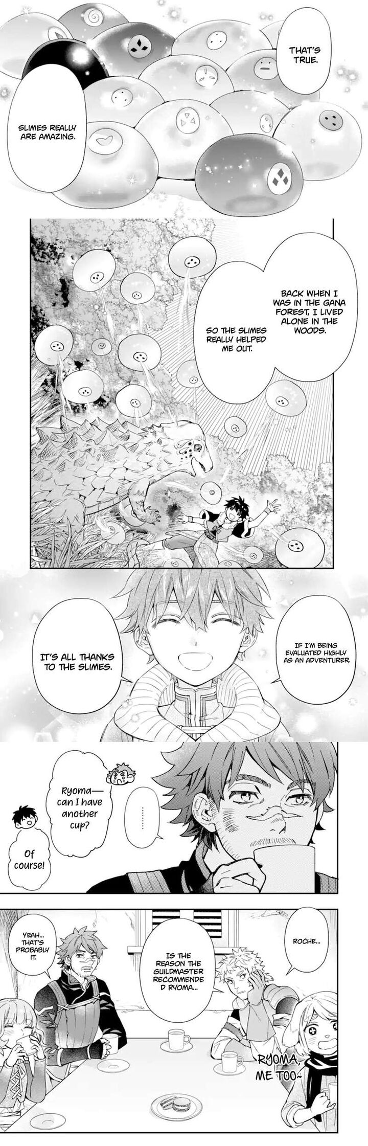 Kamitachi Ni Hirowareta Otoko Chapter 68b Page 6