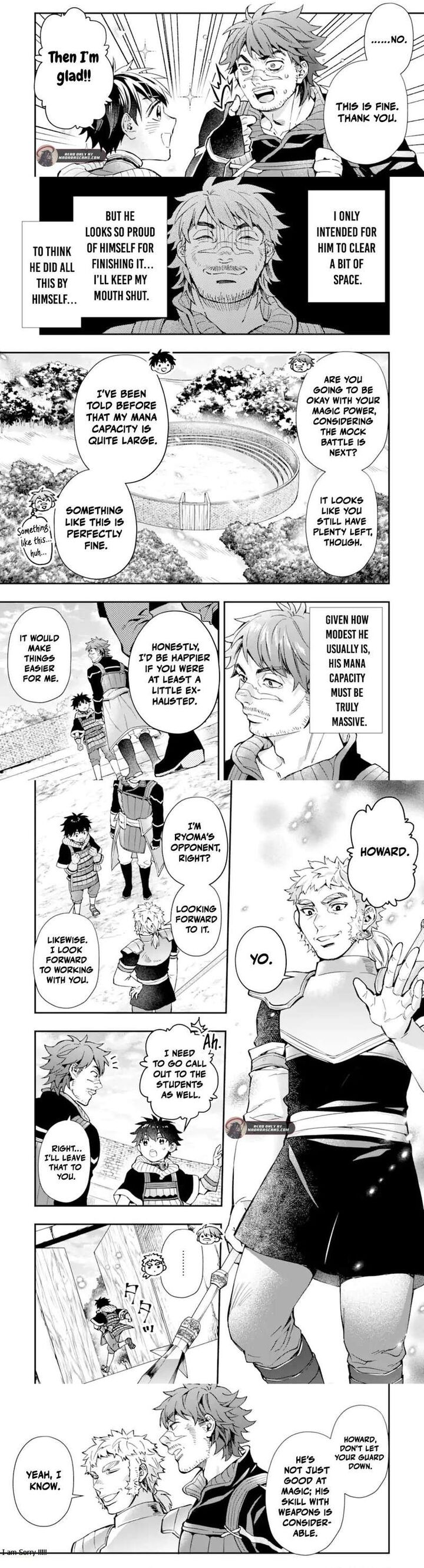 Kamitachi Ni Hirowareta Otoko Chapter 69a Page 5