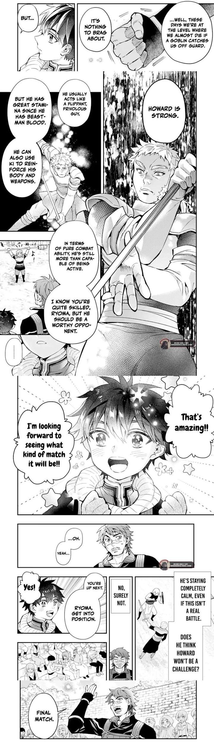 Kamitachi Ni Hirowareta Otoko Chapter 69a Page 7