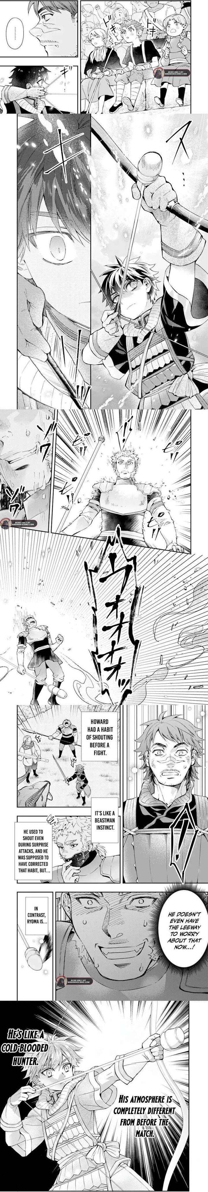 Kamitachi Ni Hirowareta Otoko Chapter 69b Page 2