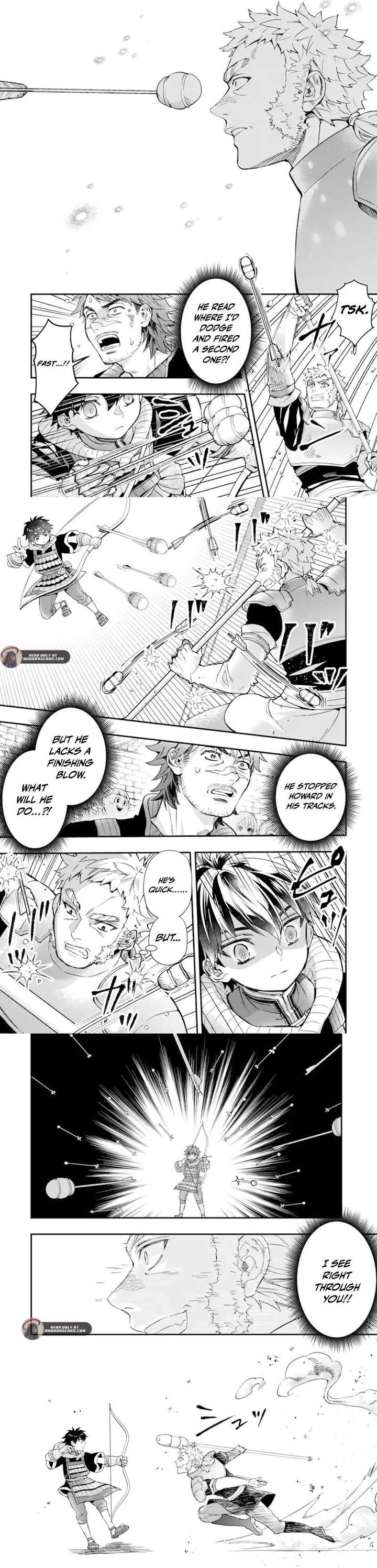 Kamitachi Ni Hirowareta Otoko Chapter 69b Page 4
