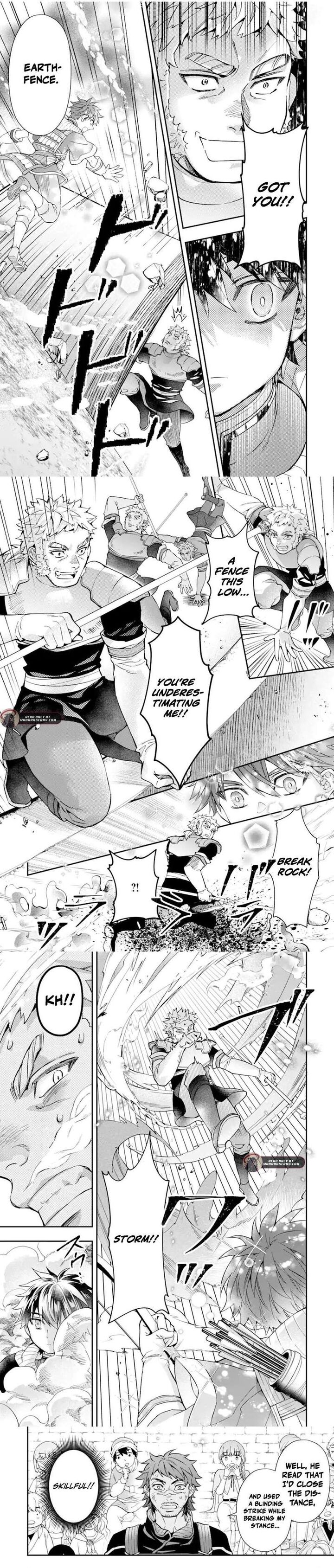 Kamitachi Ni Hirowareta Otoko Chapter 69b Page 5