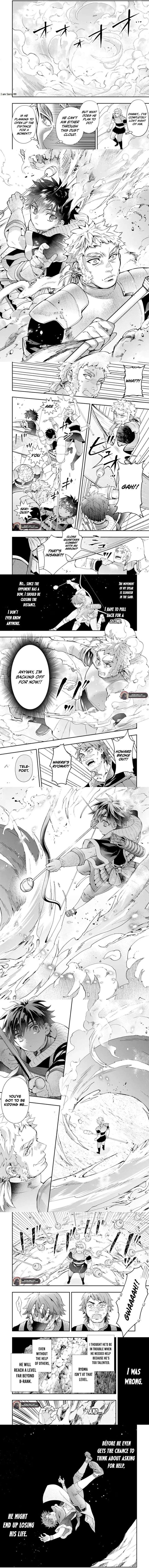 Kamitachi Ni Hirowareta Otoko Chapter 69b Page 6