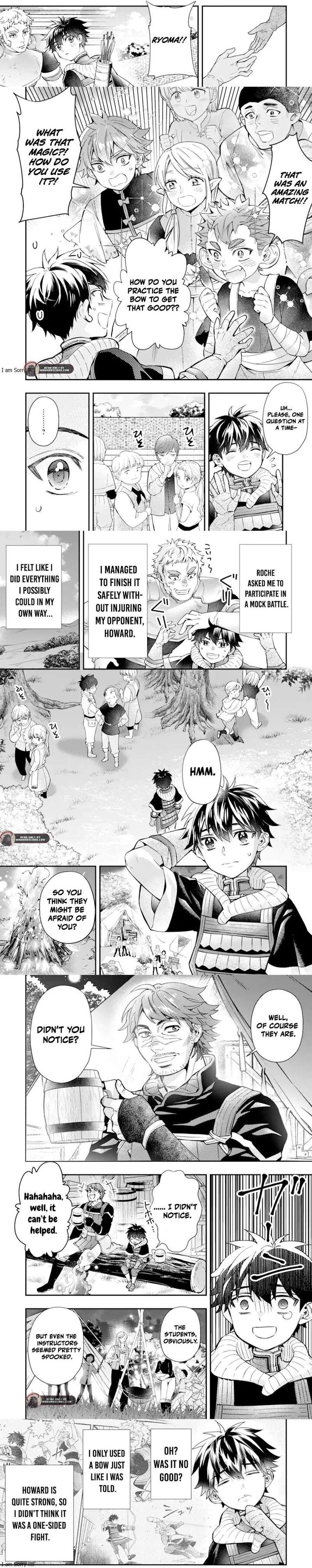 Kamitachi Ni Hirowareta Otoko Chapter 70a Page 2