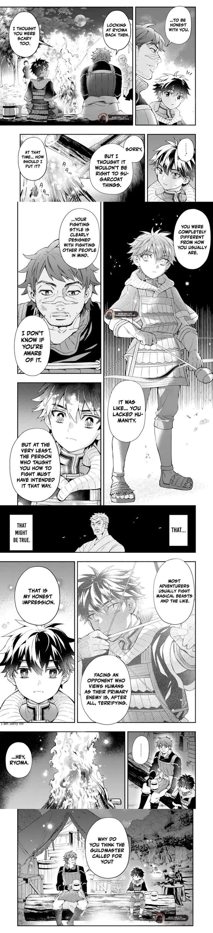 Kamitachi Ni Hirowareta Otoko Chapter 70a Page 3