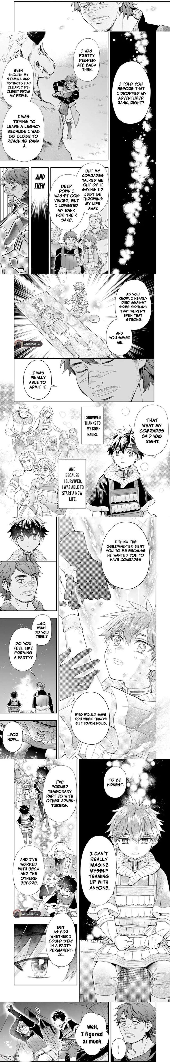 Kamitachi Ni Hirowareta Otoko Chapter 70a Page 5