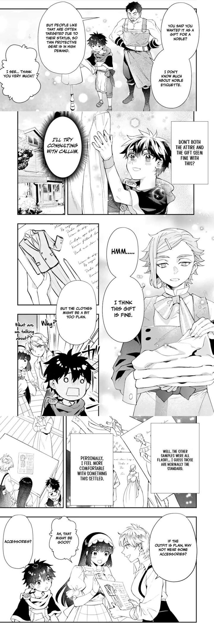 Kamitachi Ni Hirowareta Otoko Chapter 71a Page 5