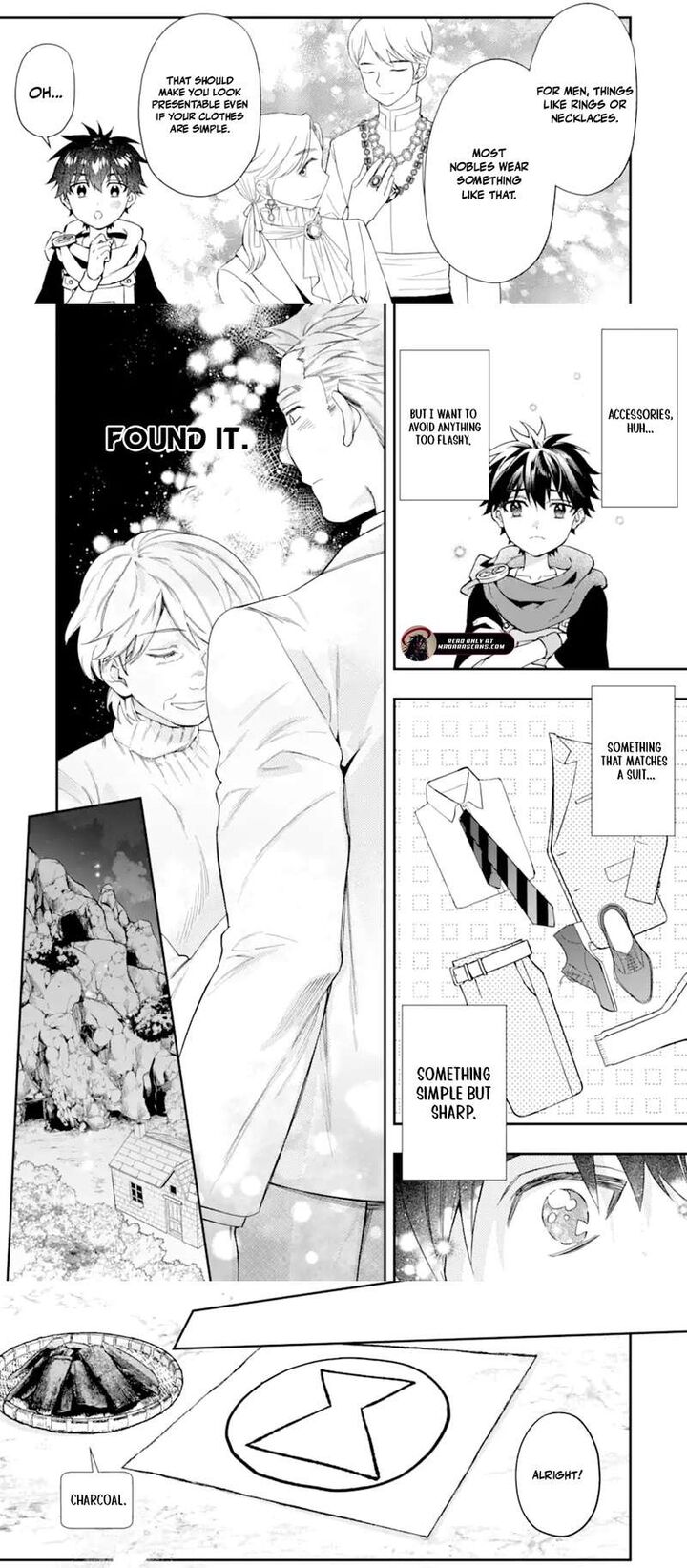 Kamitachi Ni Hirowareta Otoko Chapter 71a Page 6