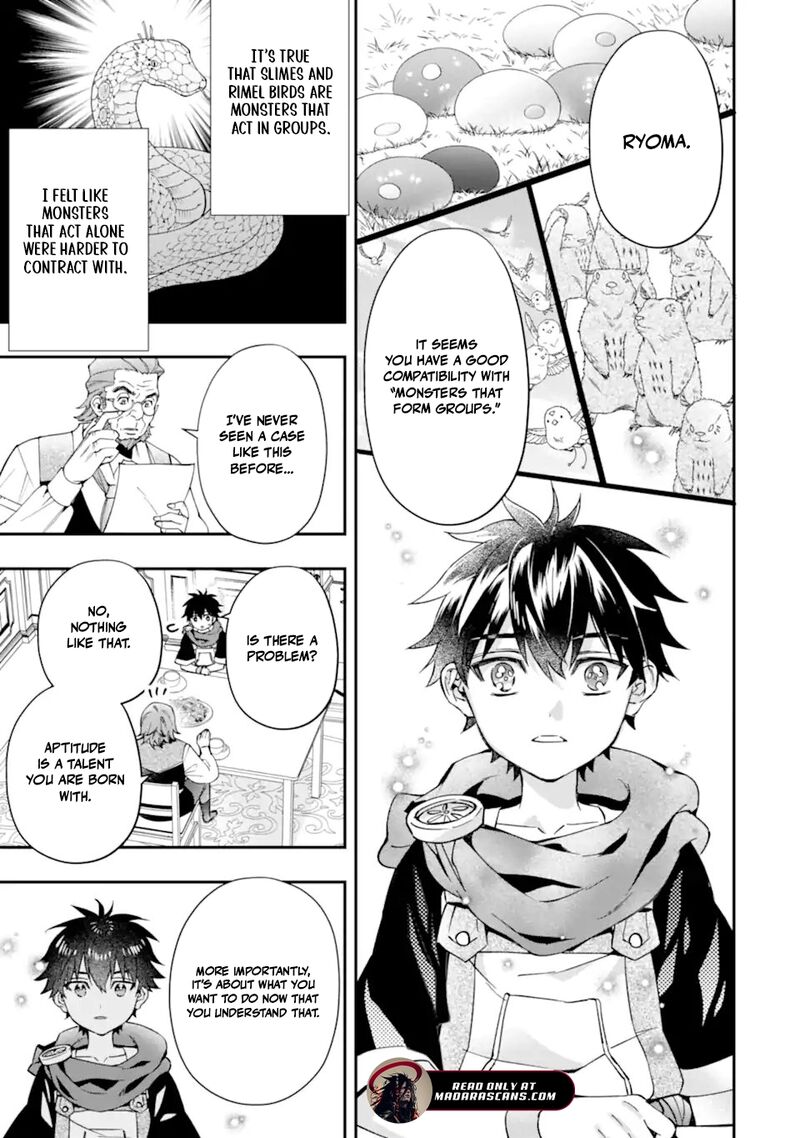 Kamitachi Ni Hirowareta Otoko Chapter 71b Page 10