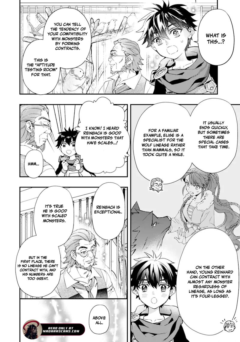 Kamitachi Ni Hirowareta Otoko Chapter 71b Page 5