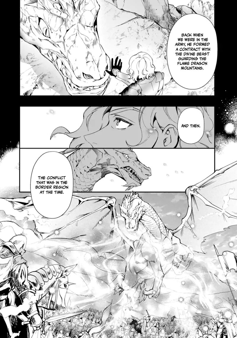 Kamitachi Ni Hirowareta Otoko Chapter 71b Page 7