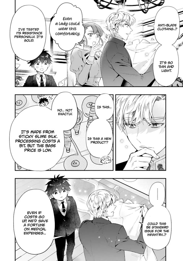 Kamitachi Ni Hirowareta Otoko Chapter 72 Page 11