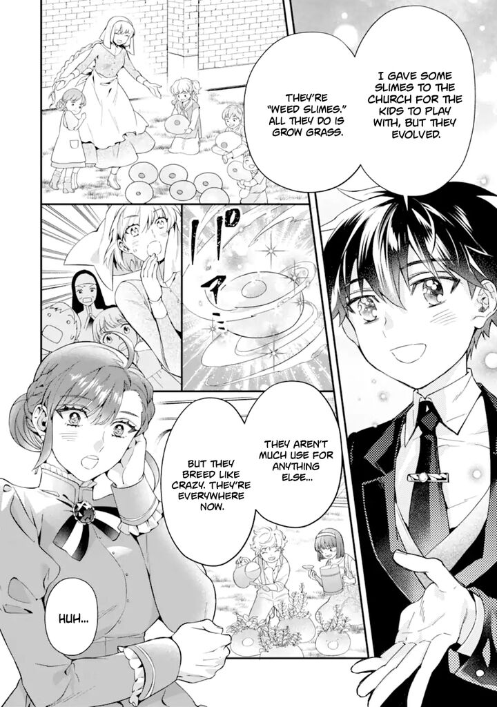 Kamitachi Ni Hirowareta Otoko Chapter 72 Page 13