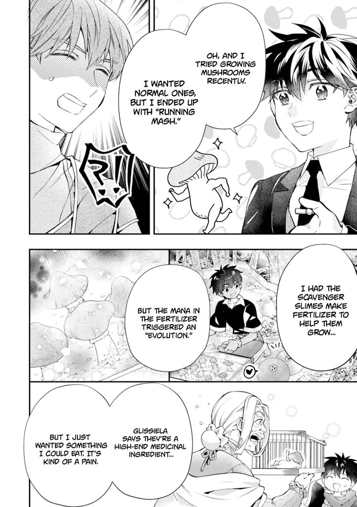 Kamitachi Ni Hirowareta Otoko Chapter 72 Page 15