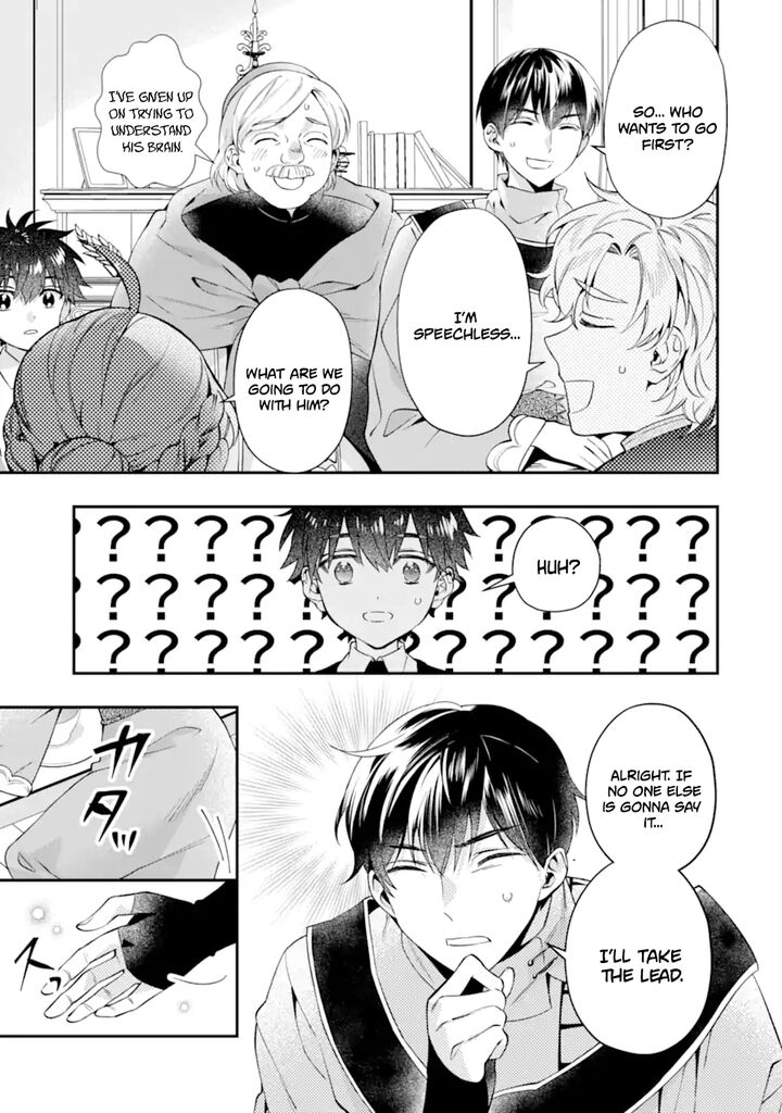 Kamitachi Ni Hirowareta Otoko Chapter 72 Page 18