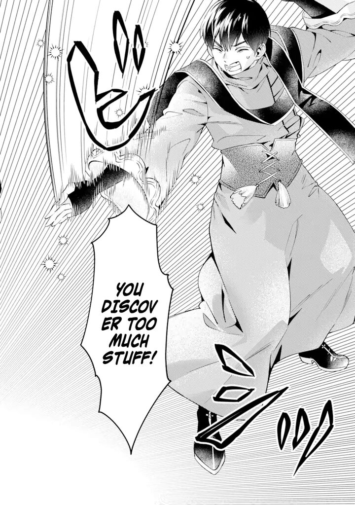 Kamitachi Ni Hirowareta Otoko Chapter 72 Page 19