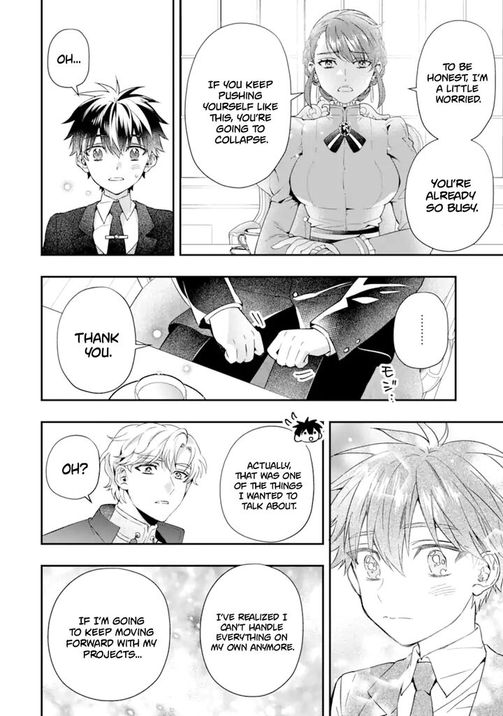 Kamitachi Ni Hirowareta Otoko Chapter 72 Page 21