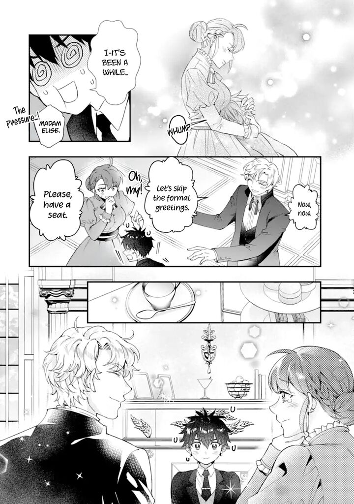 Kamitachi Ni Hirowareta Otoko Chapter 72 Page 3