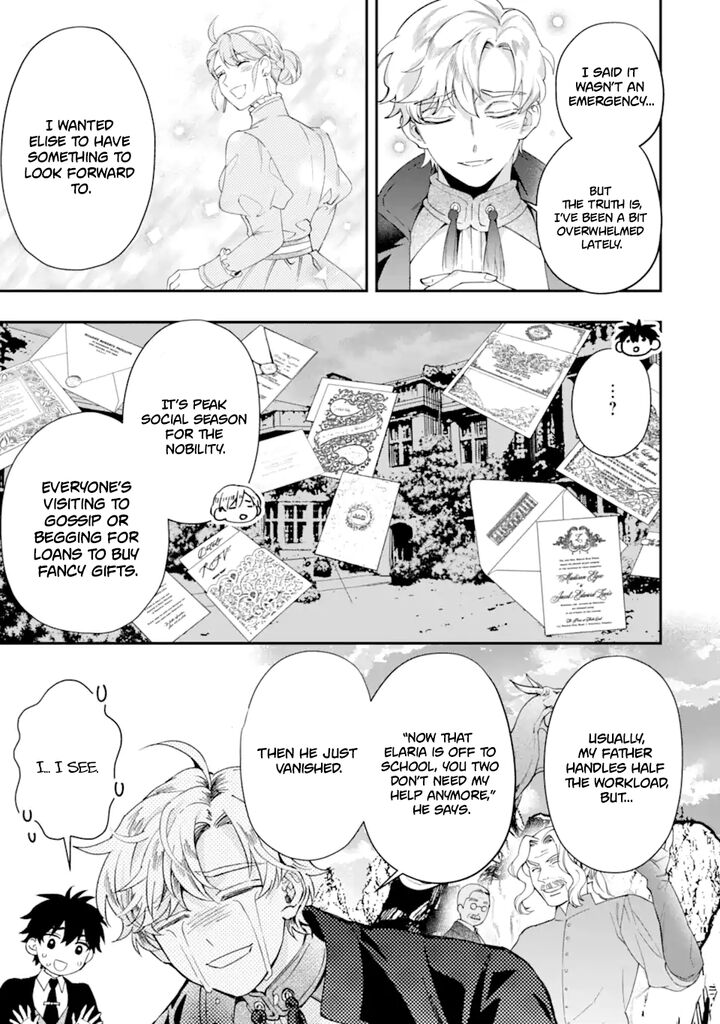 Kamitachi Ni Hirowareta Otoko Chapter 72 Page 6