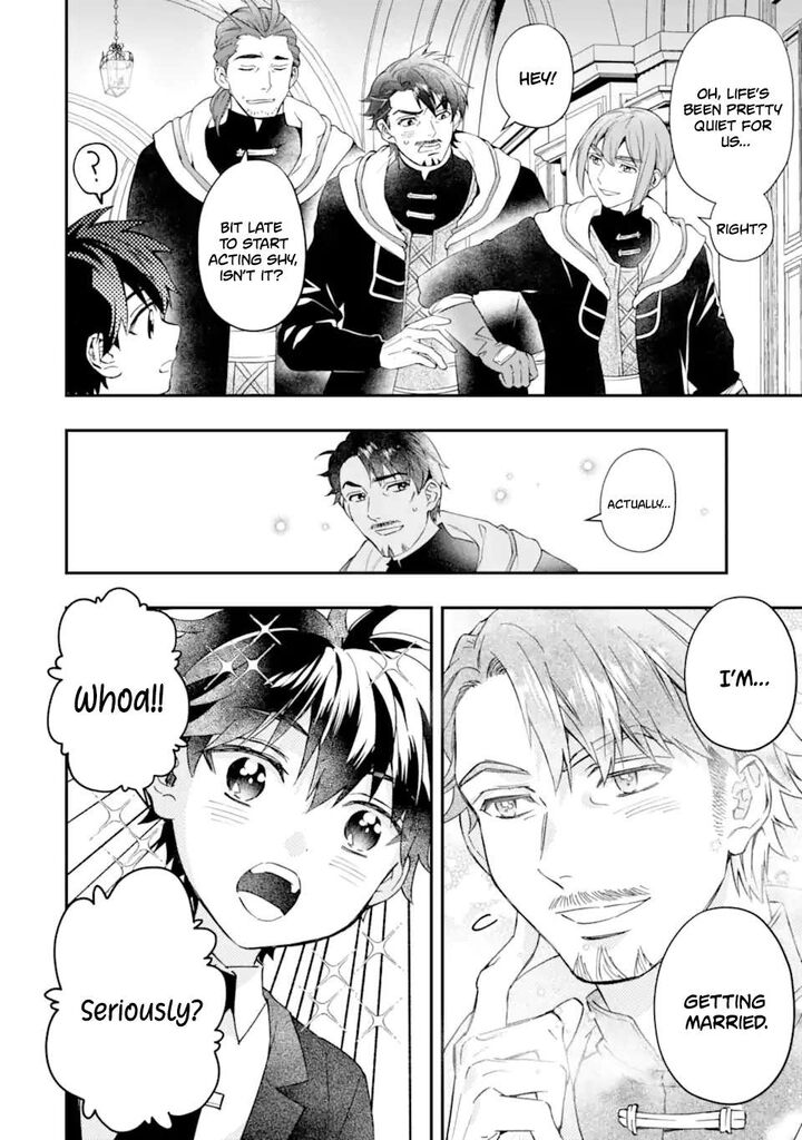 Kamitachi Ni Hirowareta Otoko Chapter 72b Page 10