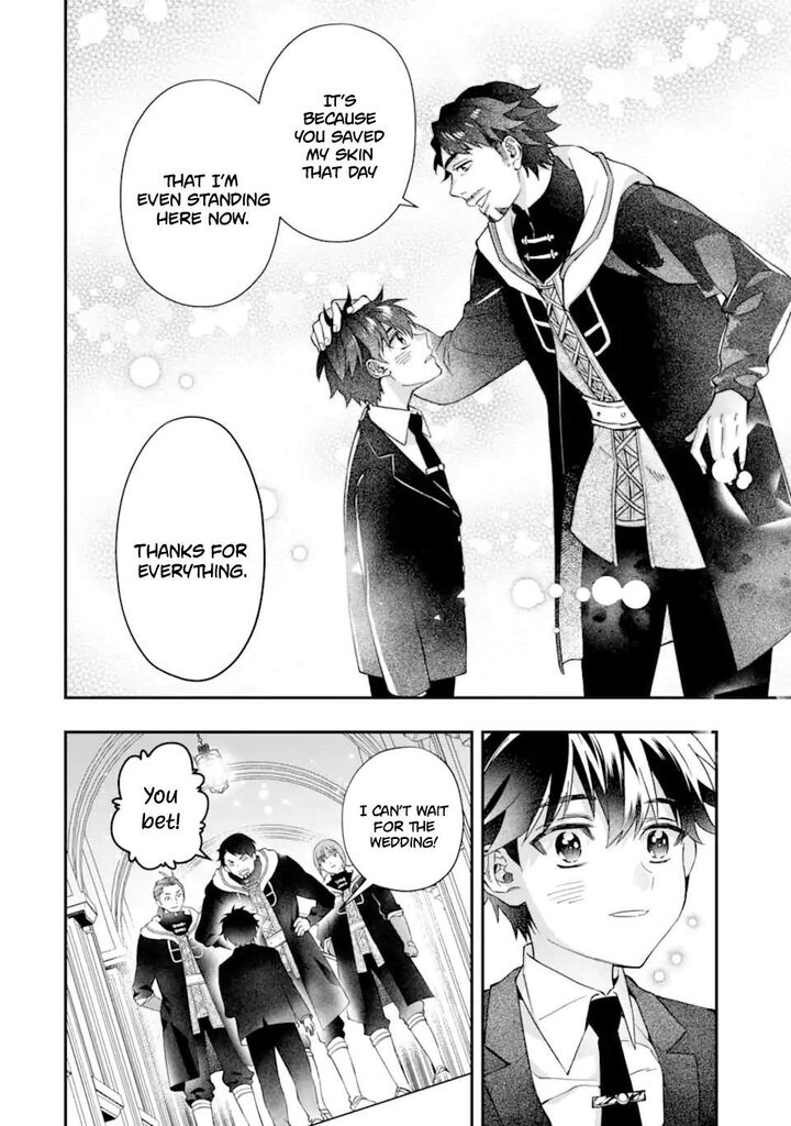 Kamitachi Ni Hirowareta Otoko Chapter 72b Page 12