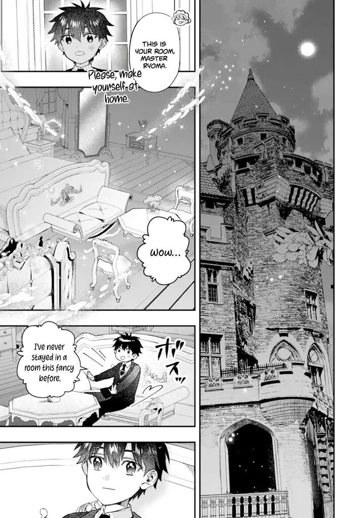 Kamitachi Ni Hirowareta Otoko Chapter 72b Page 13