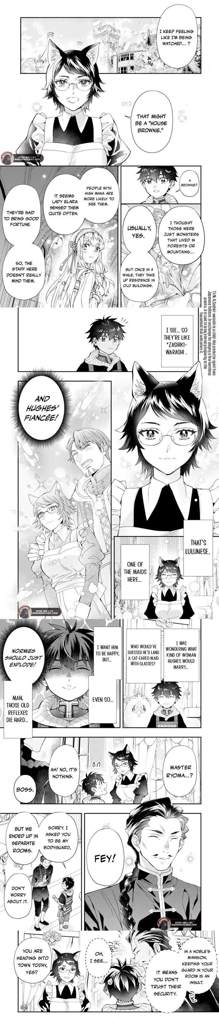 Kamitachi Ni Hirowareta Otoko Chapter 73 Page 2