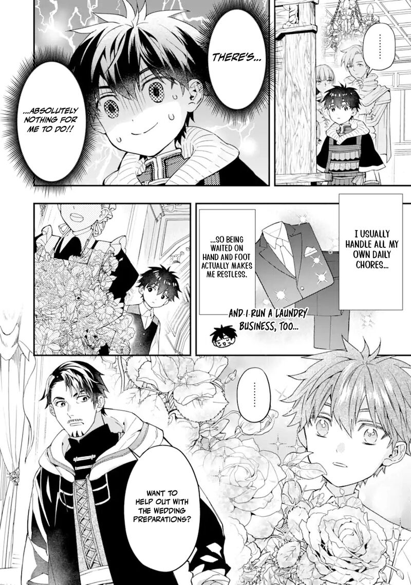 Kamitachi Ni Hirowareta Otoko Chapter 74 Page 2