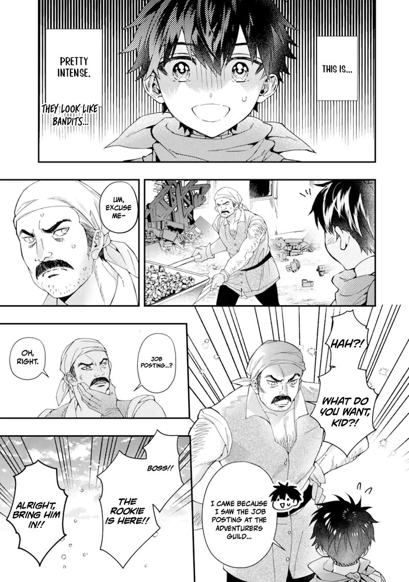 Kamitachi Ni Hirowareta Otoko Chapter 74 Page 22