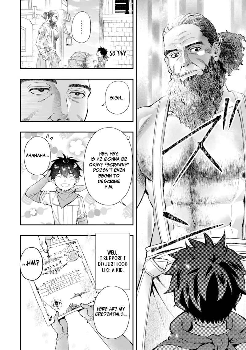 Kamitachi Ni Hirowareta Otoko Chapter 74 Page 23