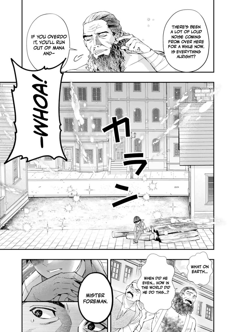 Kamitachi Ni Hirowareta Otoko Chapter 74 Page 32