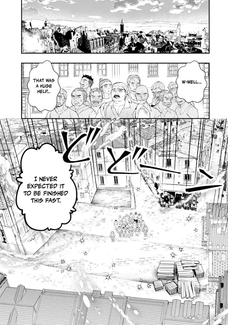 Kamitachi Ni Hirowareta Otoko Chapter 74 Page 34