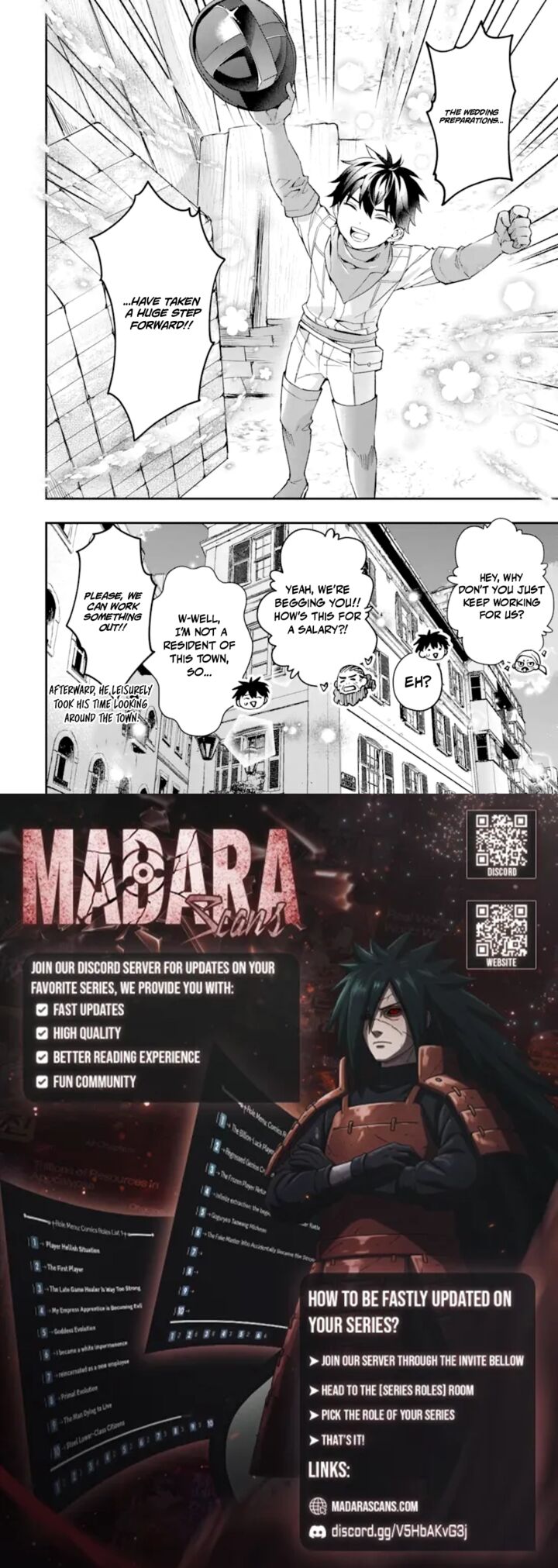 Kamitachi Ni Hirowareta Otoko Chapter 74 Page 37