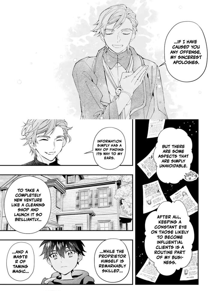 Kamitachi Ni Hirowareta Otoko Chapter 75a Page 10