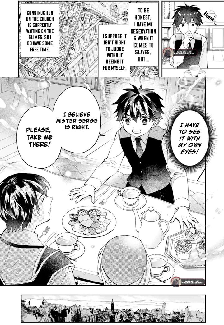 Kamitachi Ni Hirowareta Otoko Chapter 75a Page 3