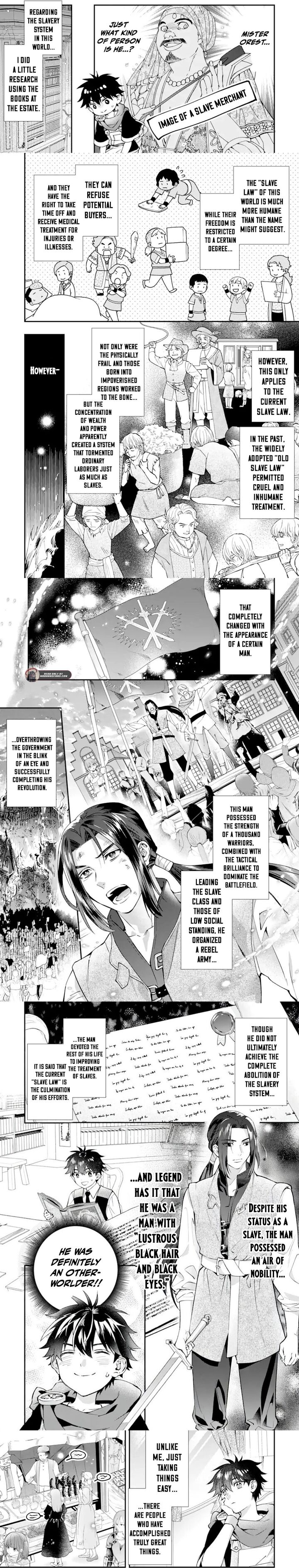 Kamitachi Ni Hirowareta Otoko Chapter 75a Page 5