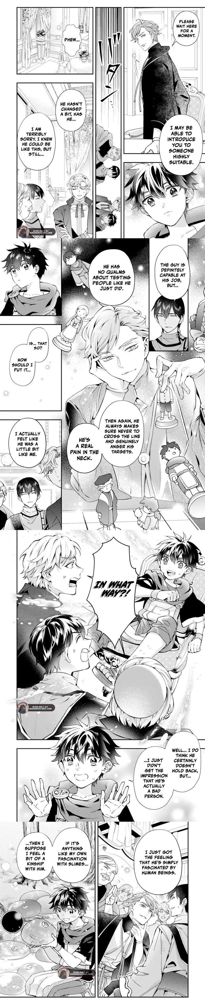 Kamitachi Ni Hirowareta Otoko Chapter 75b Page 2