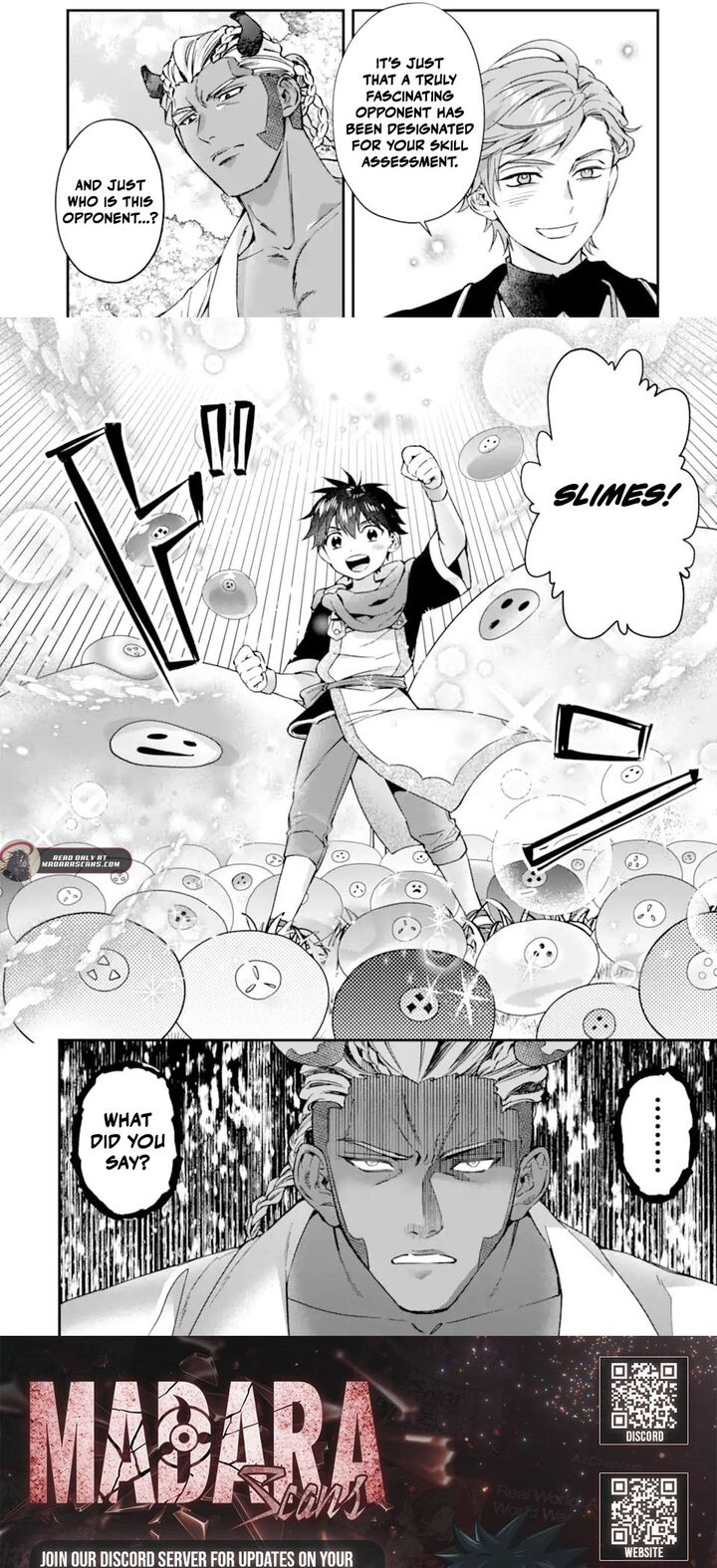 Kamitachi Ni Hirowareta Otoko Chapter 75b Page 9